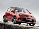 Mazda2 5-Door Flash Edition 2009 года